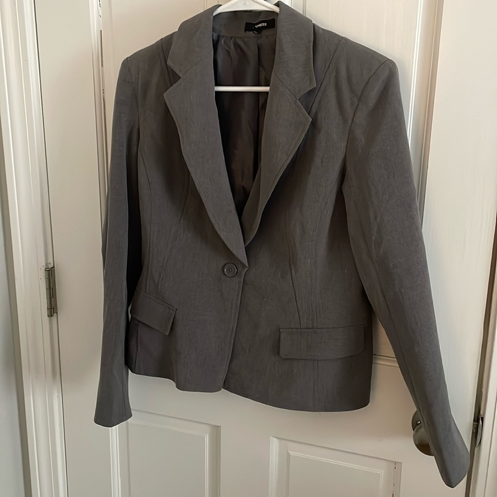 Express Size 10 Women’s Suit Jacket